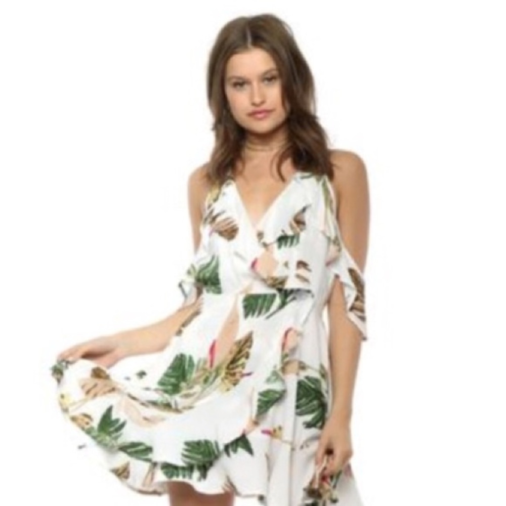 Mixology Tropical Oasis Dress